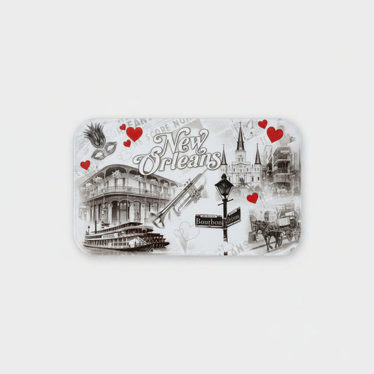 LOVE DESIGN LICANSE PLATE