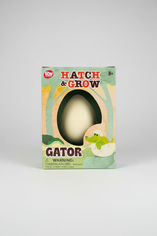 Hatch & Grow Gator