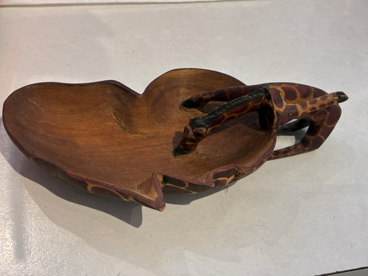 Wood Candy Dish South Africa