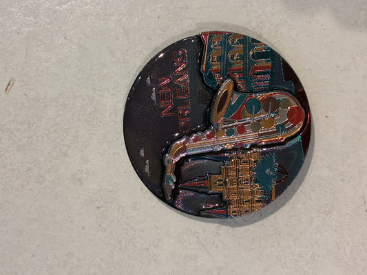 JAZZ HARPER FB MAGNET