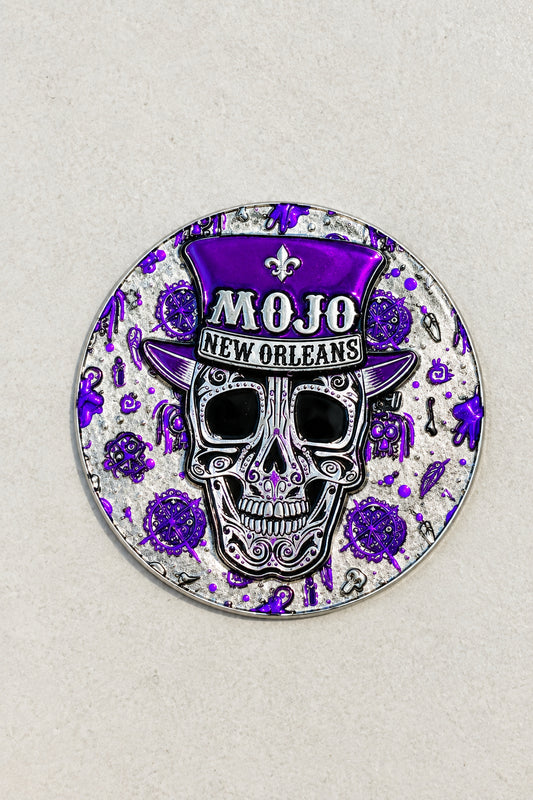 MOJO FB MAGNET