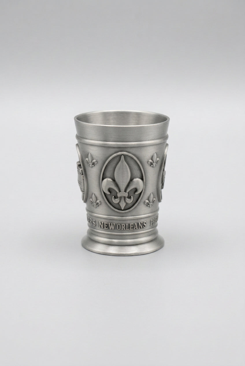 NEW ORLEANS SILVER CUP SHOT