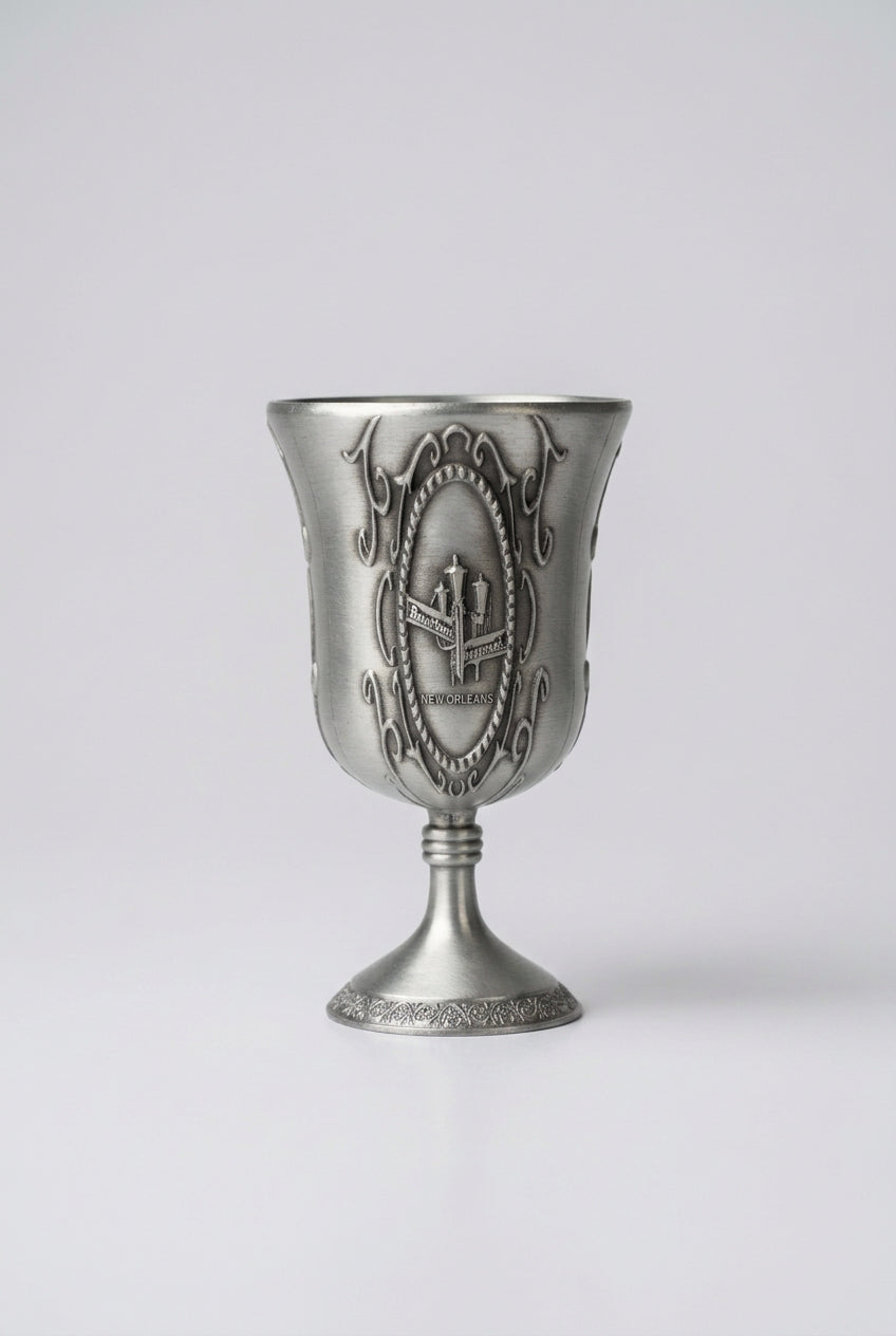 NEW ORLEANS SILVER CUP FDL JAZZ BOURBON
