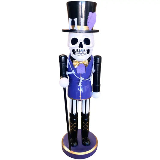 14''VOODOO NUTCRACKER