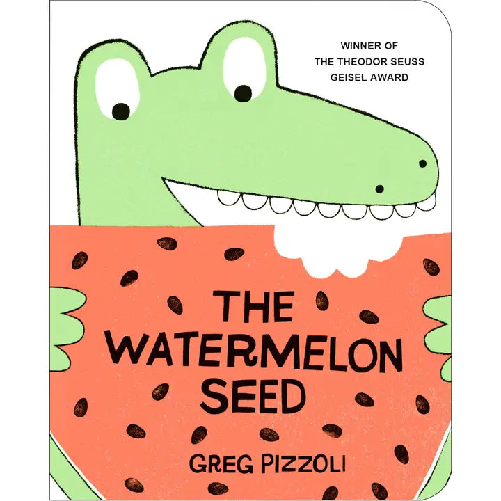 THE WATERMELON SEED