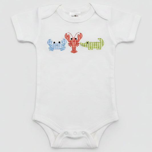 GINGHAM BAIYOU ANIMAL