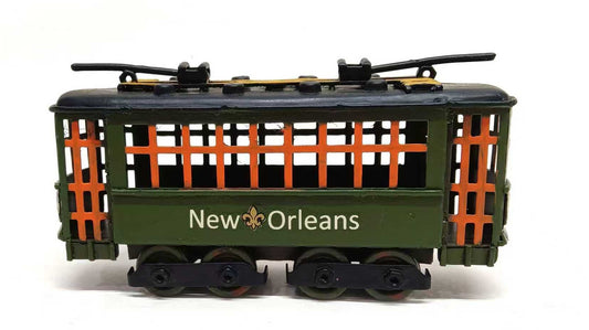 GREEN STREETCAR