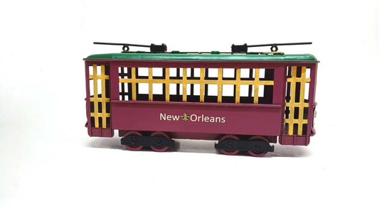 MARDI GRAS STREETCAR