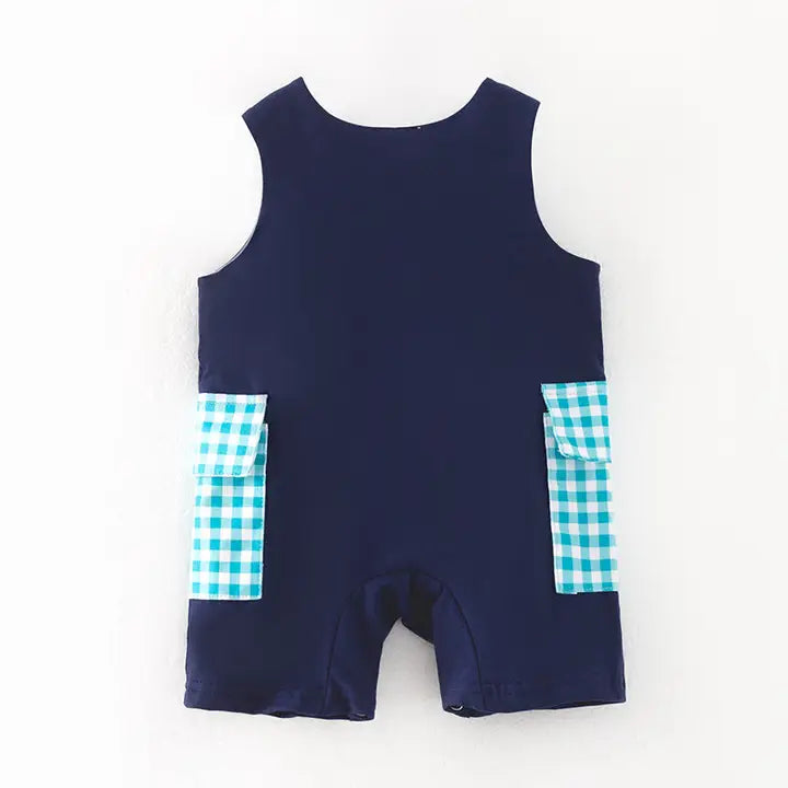 Baby Boy Summer Beach Sea