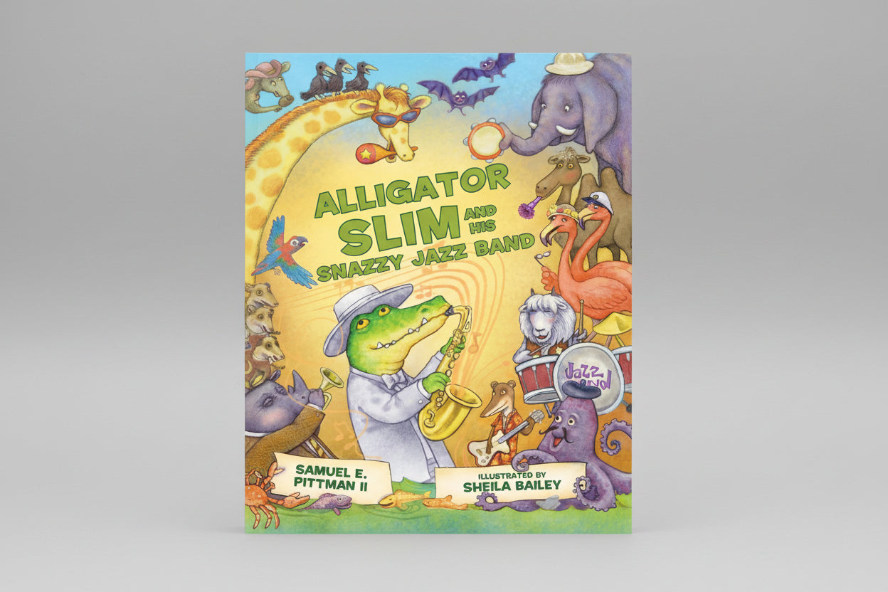 ALLIGATOR SLIM AND HIS SNAZZY JAZZY BAND
