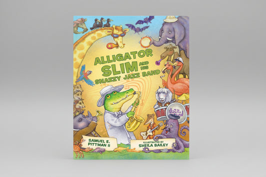 ALLIGATOR SLIM AND HIS SNAZZY JAZZY BAND