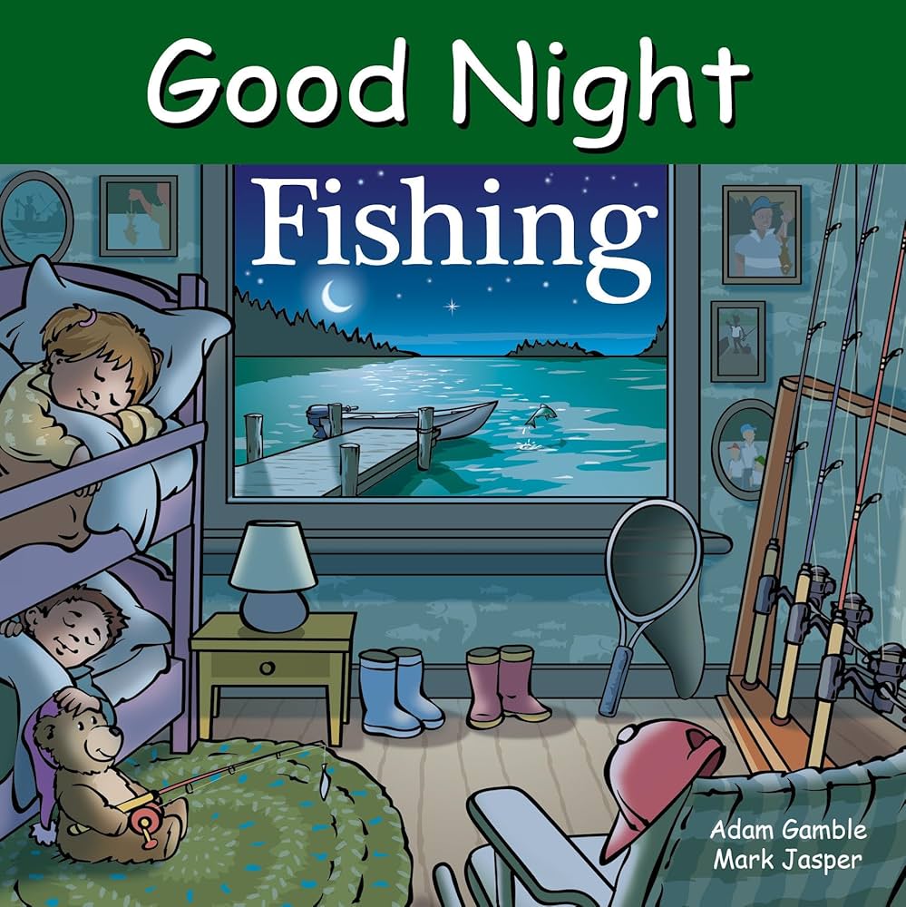 GOOD NIGHT FISHING