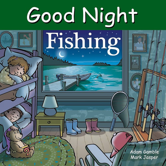 GOOD NIGHT FISHING
