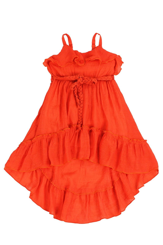 BEACH BEAUTY RUFFLED
