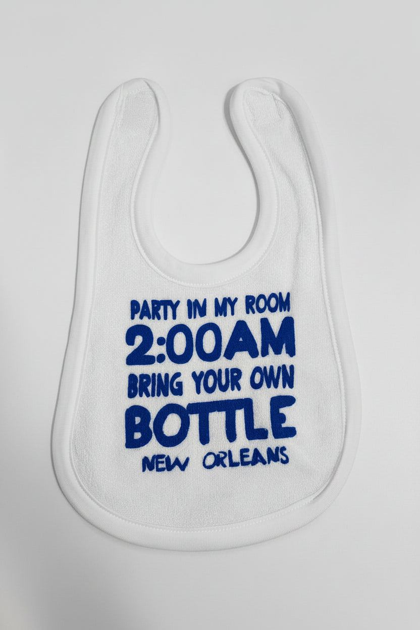 BIB-PARTY IN MY ROOM 2.00AM