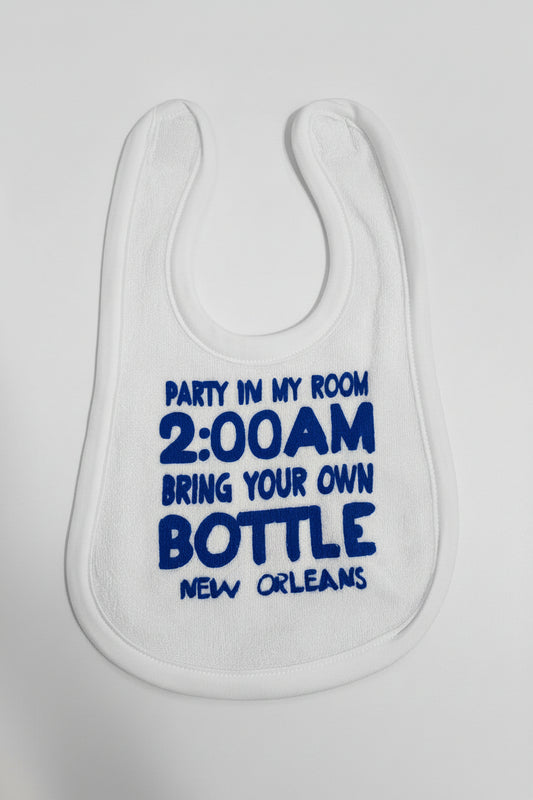 BIB-PARTY IN MY ROOM 2.00AM