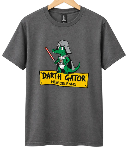 DARTH GATOR NEW ORLEANS