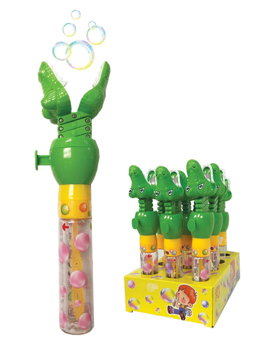 Alligator Bubble Chompers