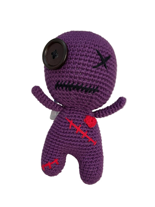VOODOO DOLL COLOR