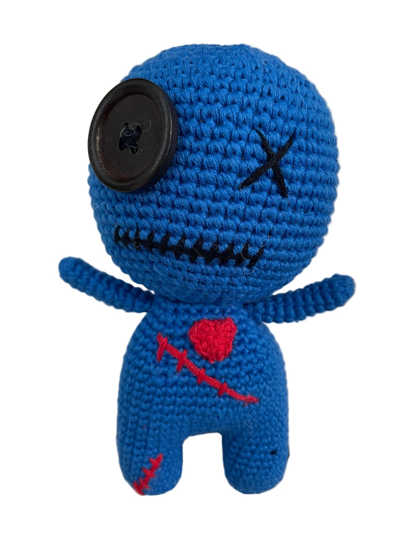 VOODOO DOLL COLOR