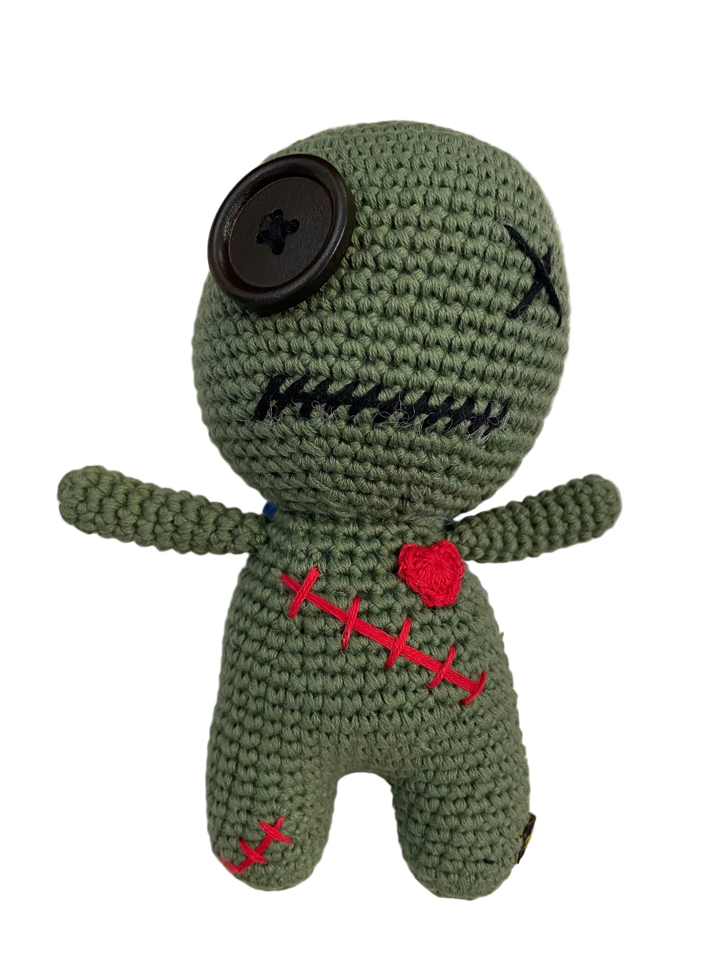 VOODOO DOLL COLOR
