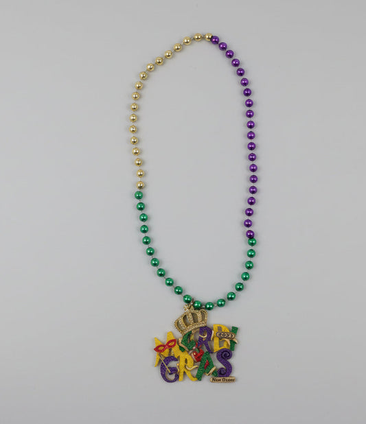MARDI GRAS 2025 BEAD