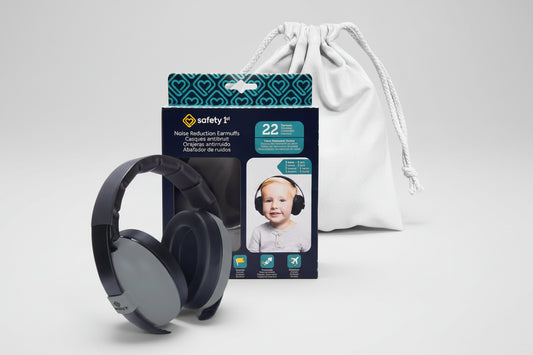 NOISE PROTECTION EARMUFFS