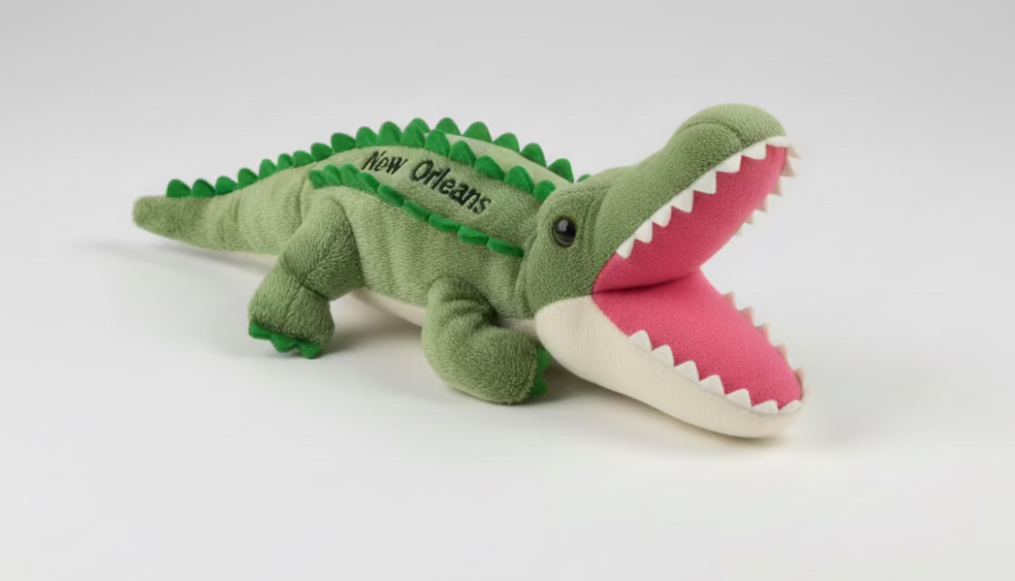 MD PINK MOUTH GATOR