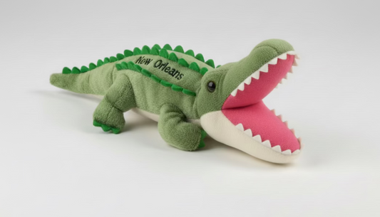 MD PINK MOUTH GATOR
