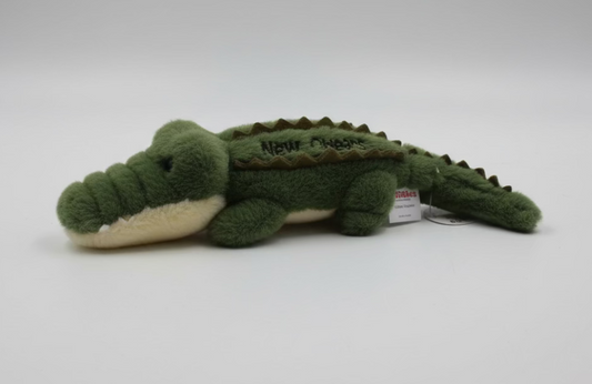 MD FLUFFY GATOR 12 INCH