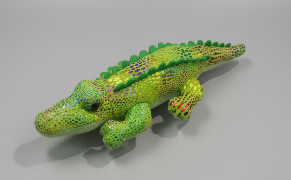 LG SEQUIN GATOR