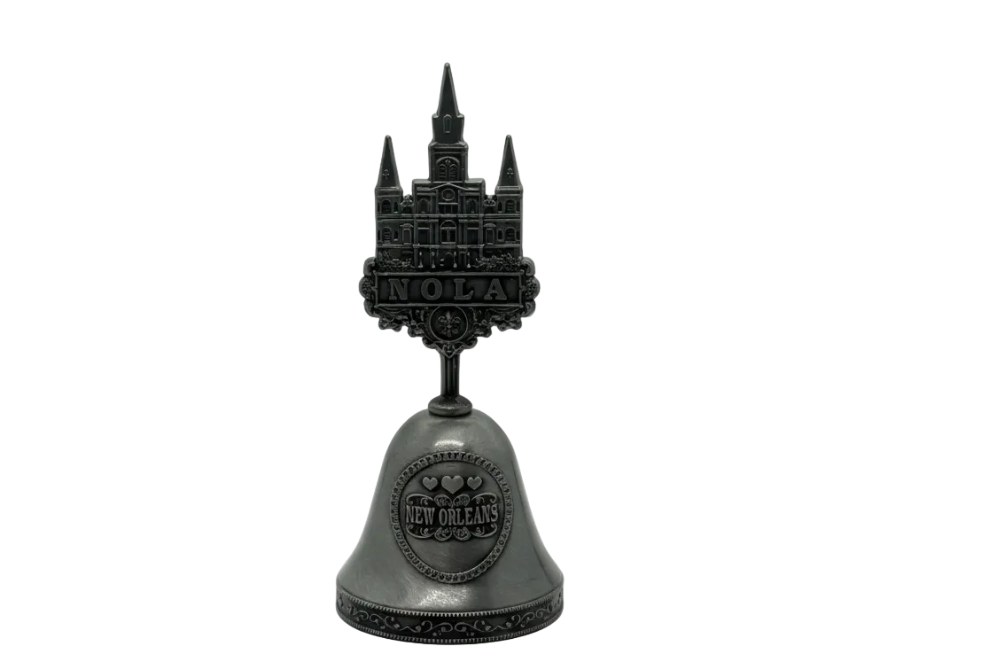 COLLECTIBLE MENTAL ALLOY BELL