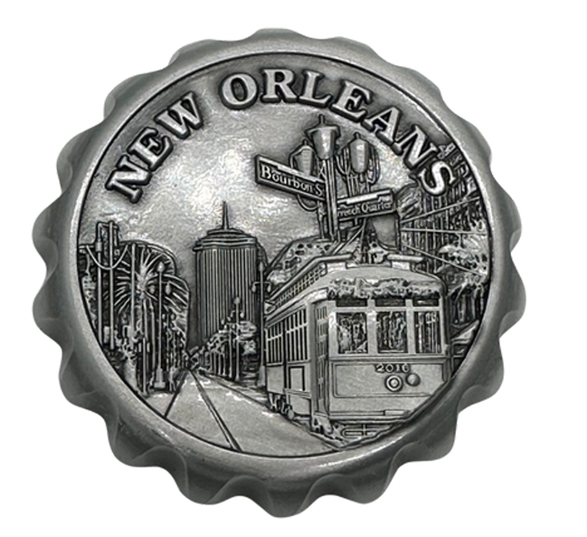 N.O OPENER MAGNET