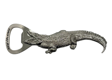 ALLIGATOR OPENER MAGNET