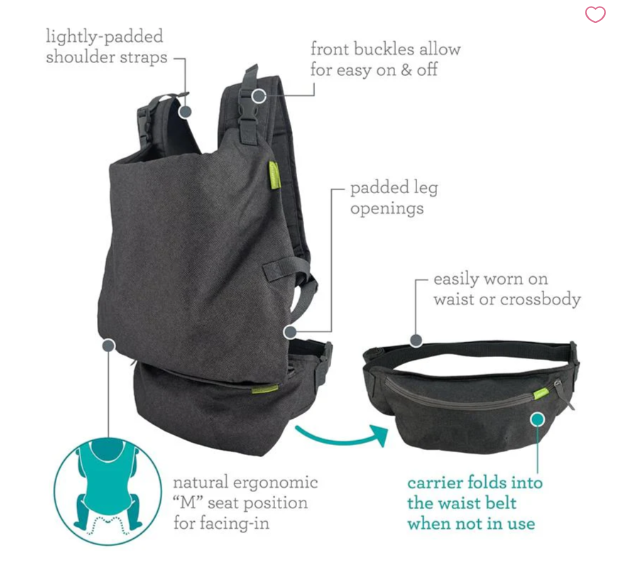 FOLD&GO CARRIER