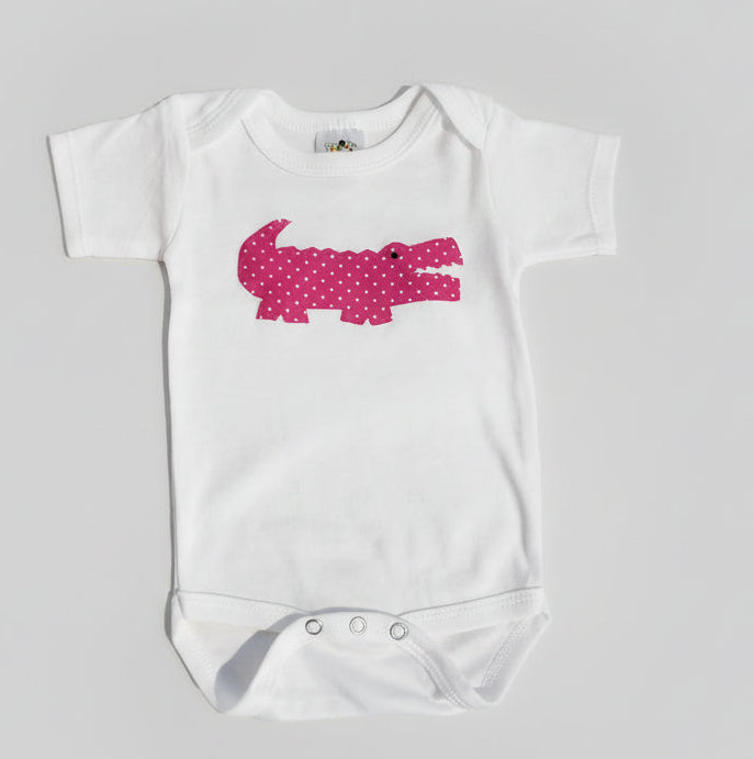 PINK GATOR