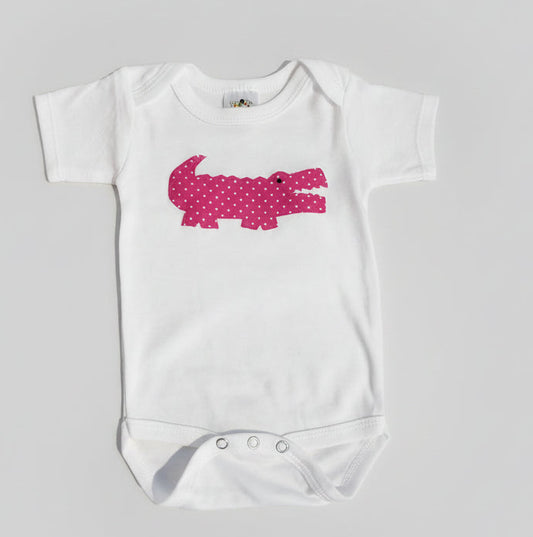 PINK GATOR