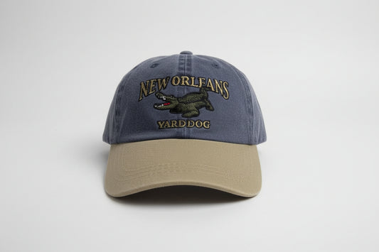 DEMIN/KAKI CAP NOLA YARDDOG