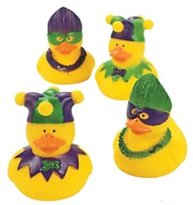 MG Rubber Ducky