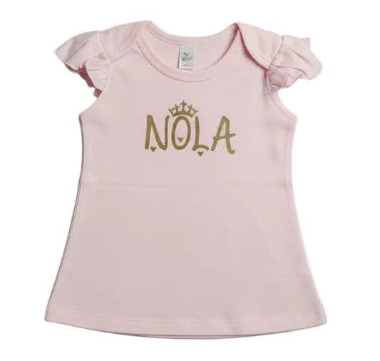 NOLA PRINCESS SHIRT