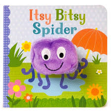 ITSY BITSY SPIDER