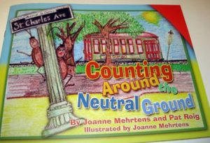 Counting Around the Neutral Ground