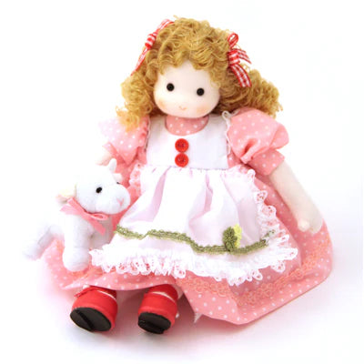 HEIDI MUSICAL STORYBOOK DOLL