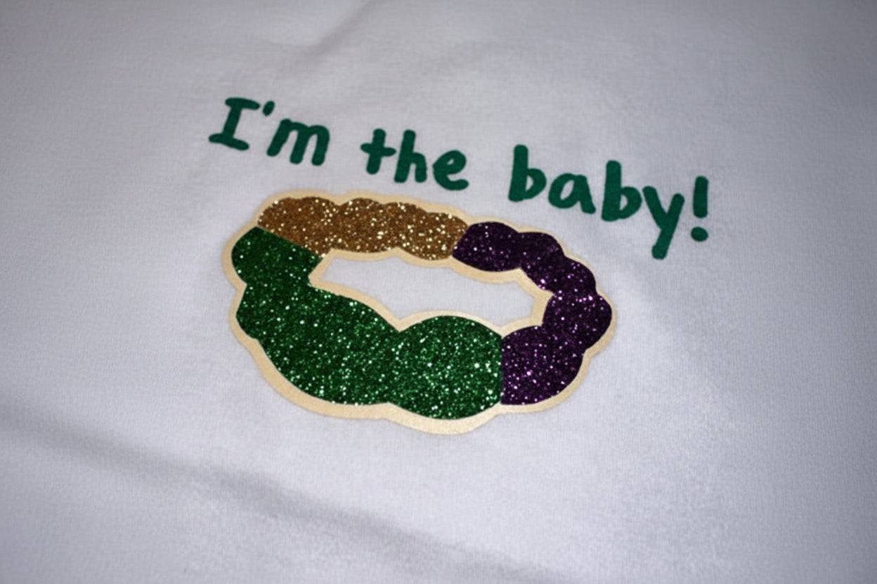 I'M THE BABY
