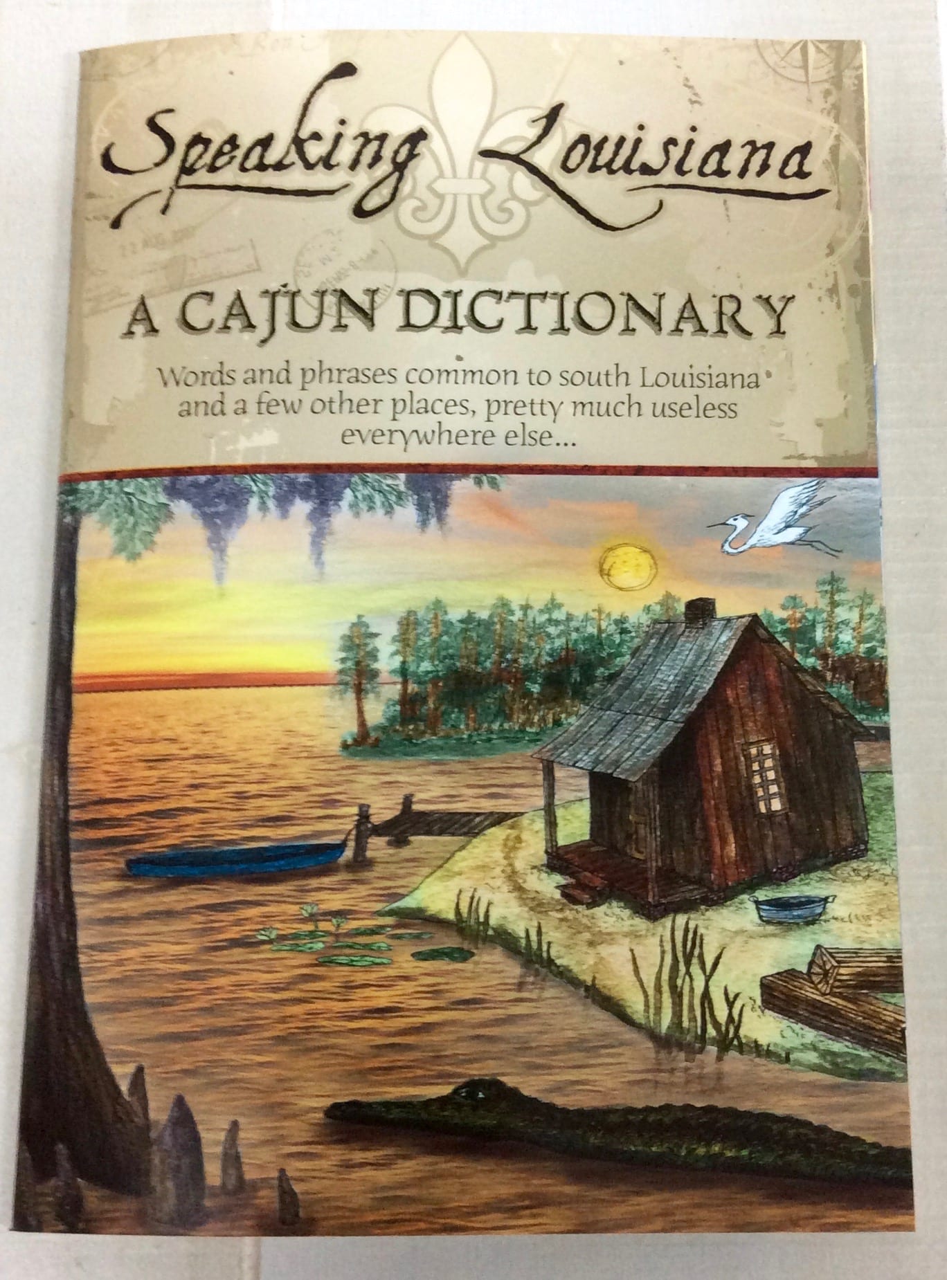 SPEAKING LOUISIANA