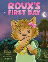 ROUX'S FIRST DAY
