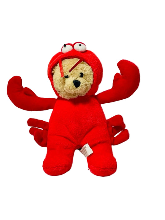 6" WEE BEARS LOBSTER