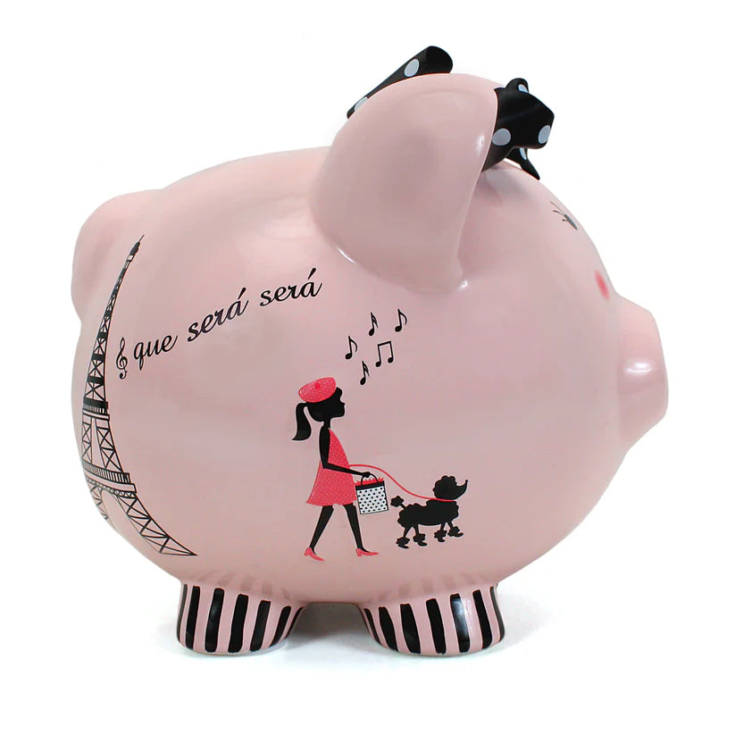MISS MADELEINE PIGGY BANK