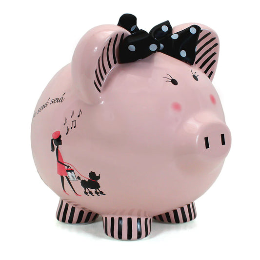 MISS MADELEINE PIGGY BANK