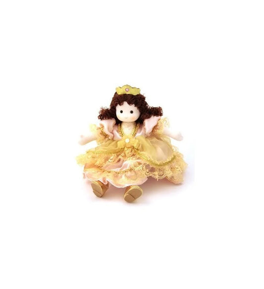 PEA-FAIRYTALE PRINCESS MUSICAL DOLL